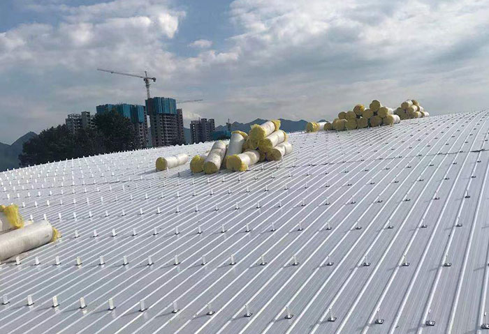 白银网架施工